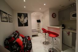 CHARMING AND MODERN STUDIO 4 mn from Palais des Festivals