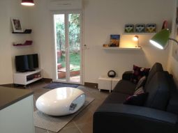 Modern and Central 1 Bedroom, 10mn from Palais des Festival