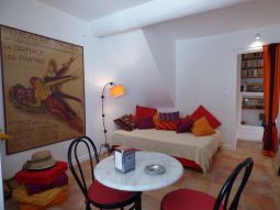 Charming Studio in Suquet, 8mn from Palais des Festivals