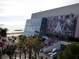 Apartment Facing Palais des Festivals - for Terrasse and Small Office Rental