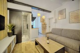 Modern 1 Bedroom apartment, 9 min to the Palais des Festivals