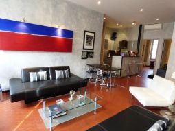 ELEGANT AND SPACIOUS 3 BEDROOMS 5mn from Palais des Festivals