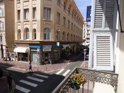 SPACIOUS 1 BEDROOM 3 min from Palais des Festivals