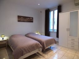 COMFORTABLE 1 BEDROOM ONLY 6mn from Palais des Festivals