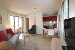 Modern and Comfortable 1 Bedroom, 8mn from Palais des Festivals