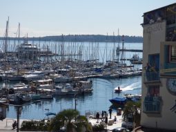 SEA VIEW STUDIO 4 mn from Palais des Festivals