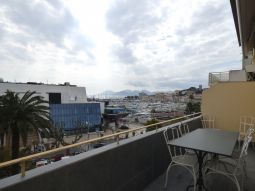 Exceptionally Located 3 Bedroom across from Palais des Festivals