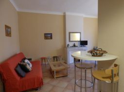 Spacious 2 bedrooms on rue d'Antibes 9 min from Palais