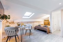 MODERN  STUDIO  3 mn from Palais des Festivals