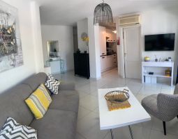 MODERN 1 BEDROOM 8mn from Palais des Festivals