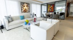 STUNNING 2 BEDROOM ROOF TOP 10 min from palais des festivals