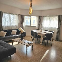 3 BEDROOM APARTMENT IN A CALM AREA - 10 MIN FROM LE PALAIS
