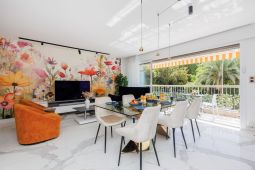 STUNNING DESIGNER 3-BEDROOM — 12 MIN FROM THE PALAIS DES FESTIVALS