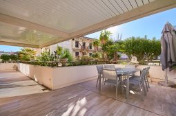 Luxury 3 bedrooms with terrace in Gray d'Albion, 2 min walk from Palais des Festivals