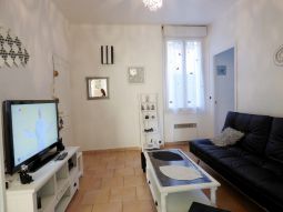 Charming 2 bedroom apartment, 2mn from the Palais des Festivals in Cannes