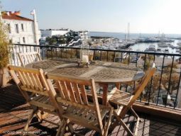 Beautiful sea view, 1 Bedroom 3 mn from du Palais des Festivals