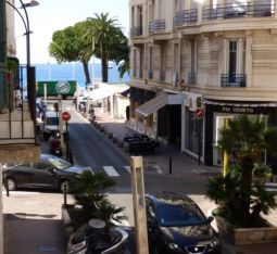 SPACIOUS 2 BEDROOM 5mn from Palais des Festivals