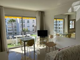 STUDIO ALCOVE ENSOLEILLE CARLTON CROISETTE