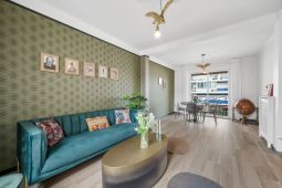 A3B125-CO SUPERB MODERN 3 BEDROOM APARTMENT 10 minutes from the Palais des Festivals